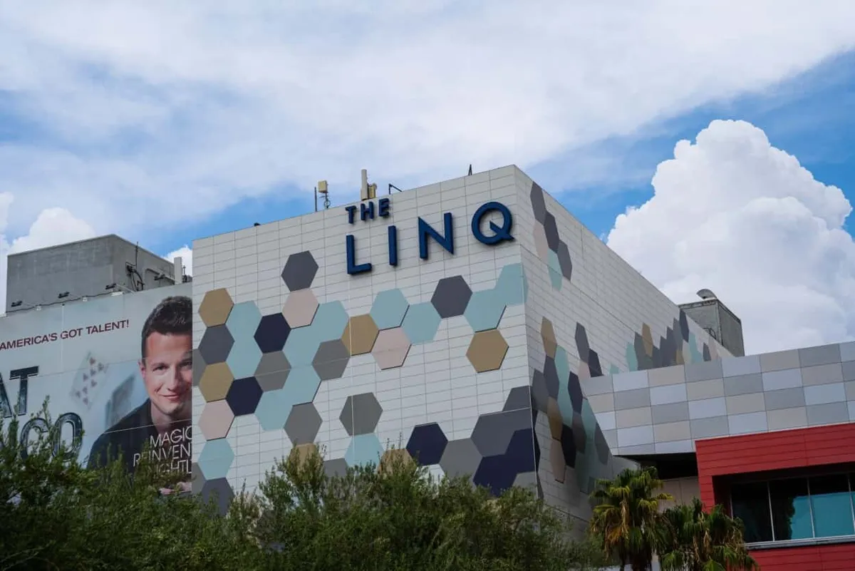 LINQ Hotel & Casino