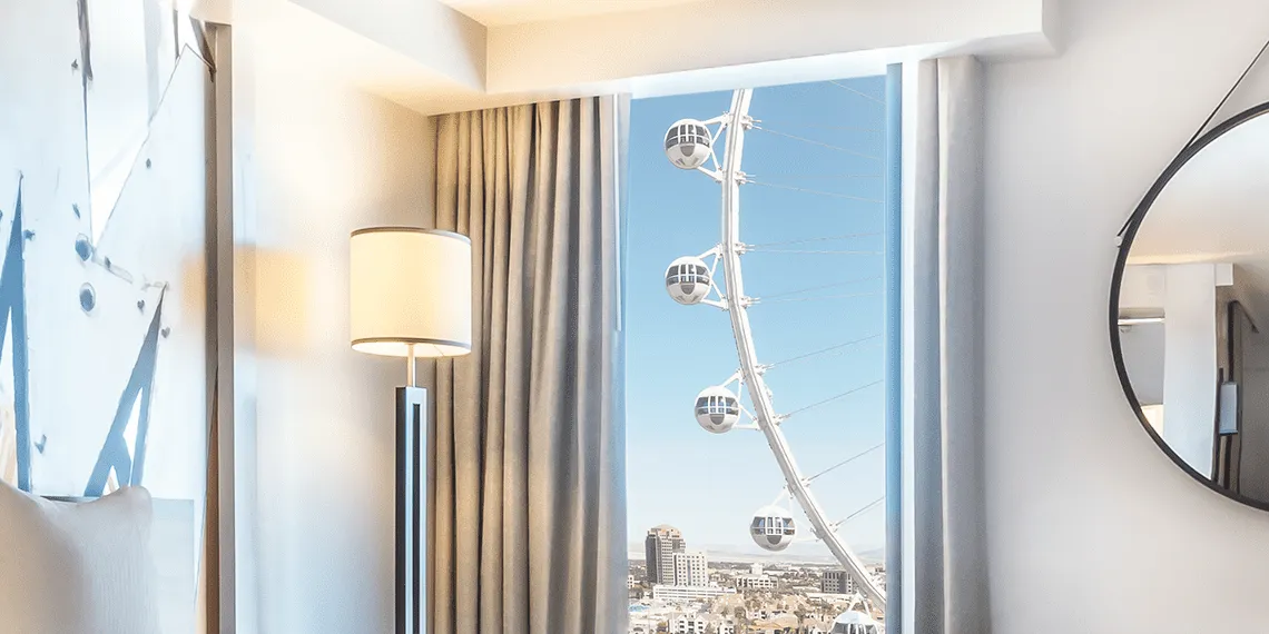 ADA Compliant Accommodations Wheel View Room