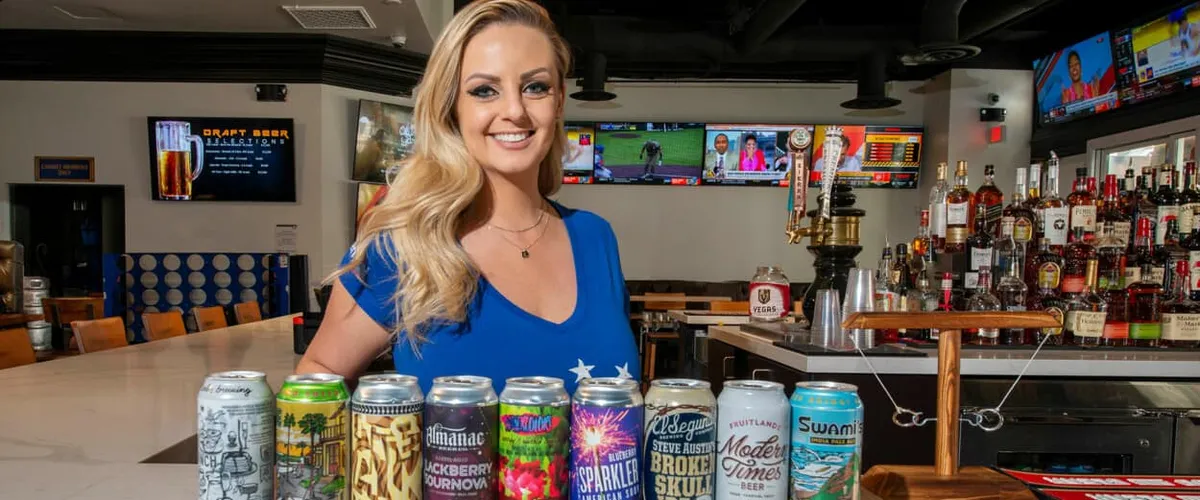American Beer & Cocktails
