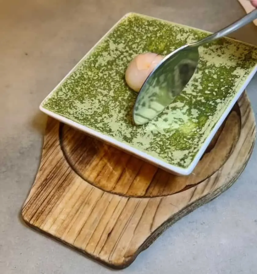 Asian Tiramisu