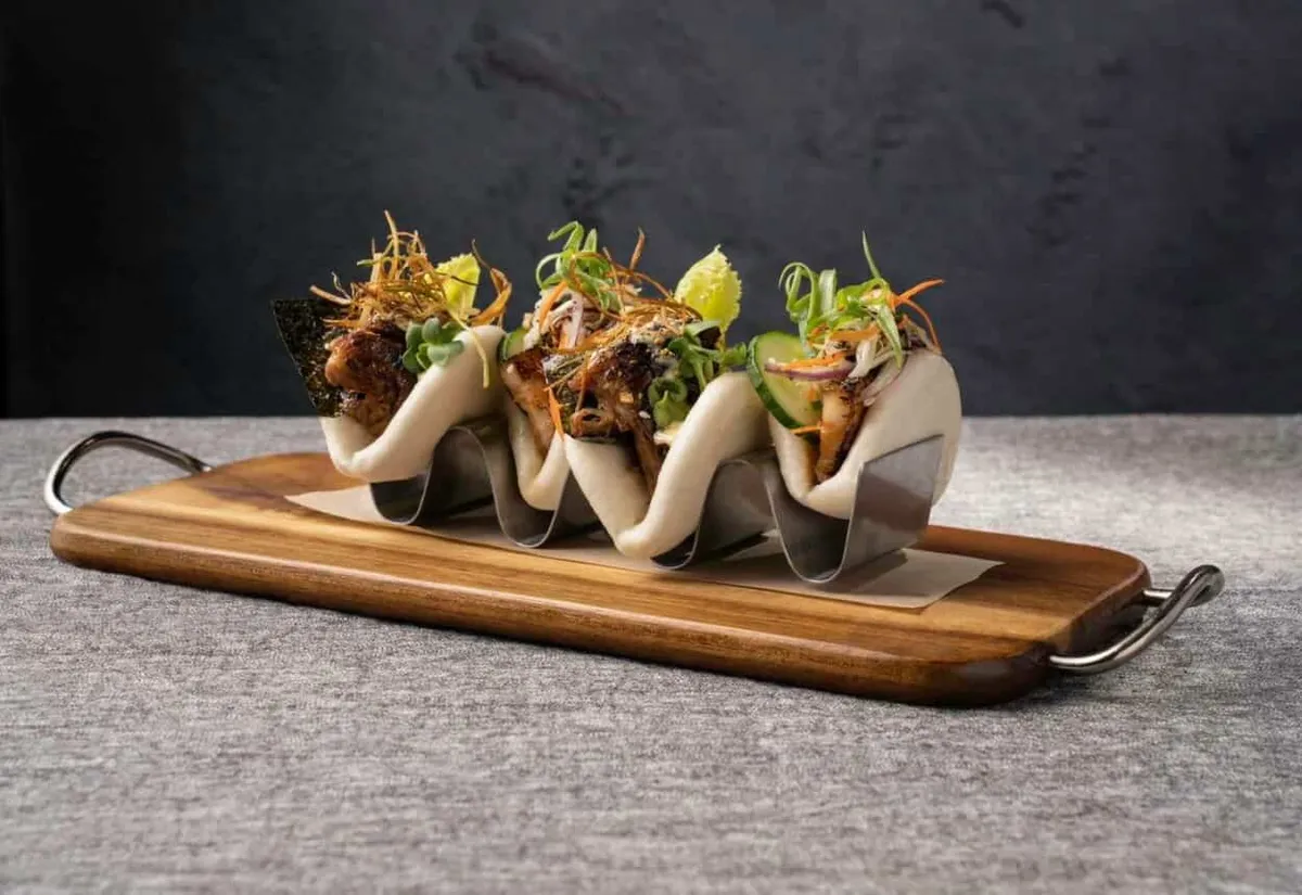 Pork Belly Bao