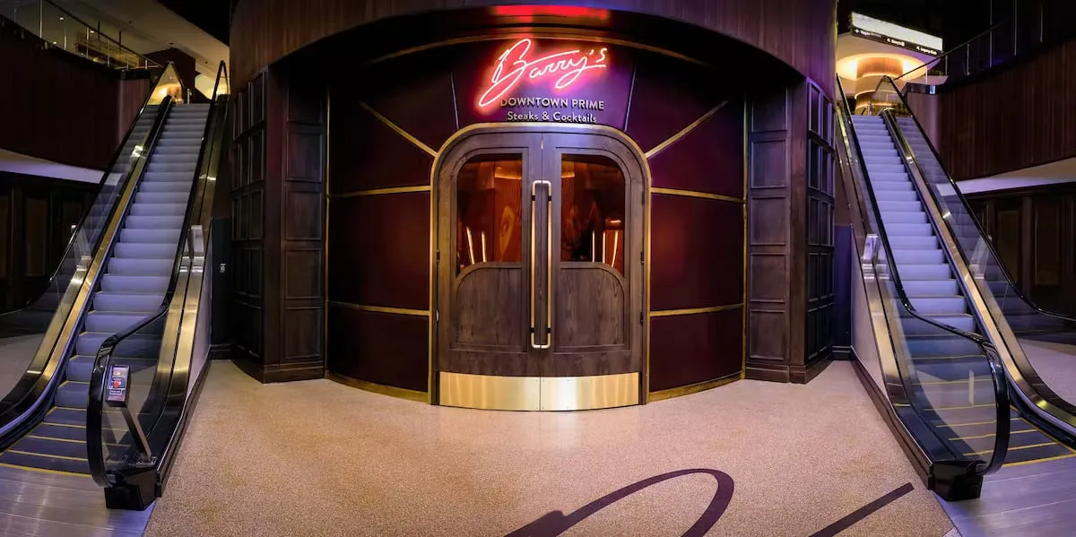 Barrys Downtown Prime