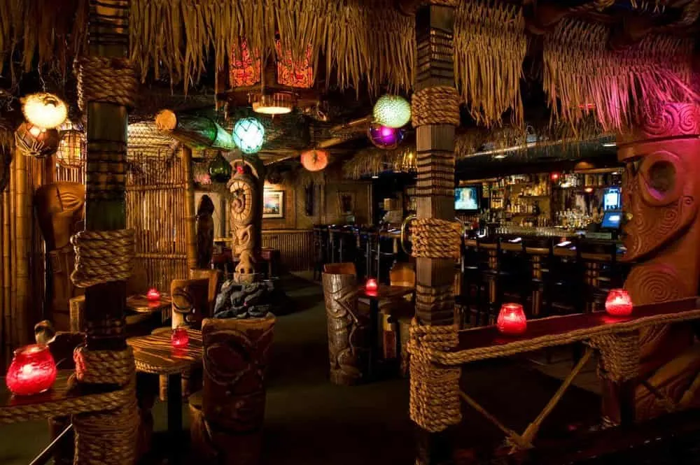 Frankie’s Tiki Room