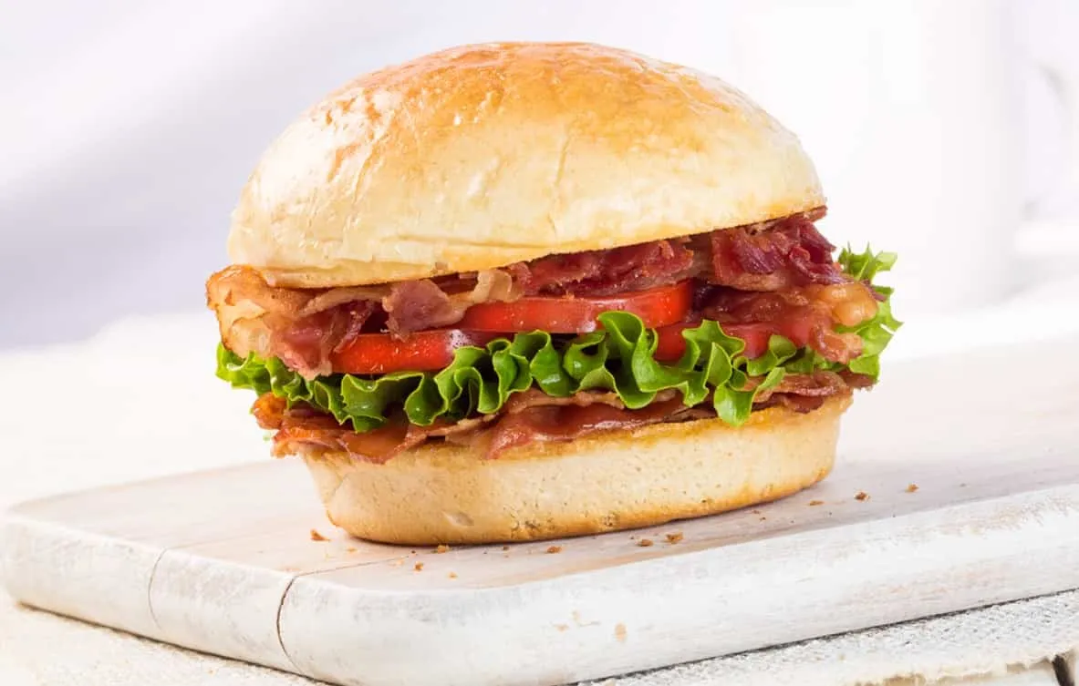 Breakfast BLT in Breakfast