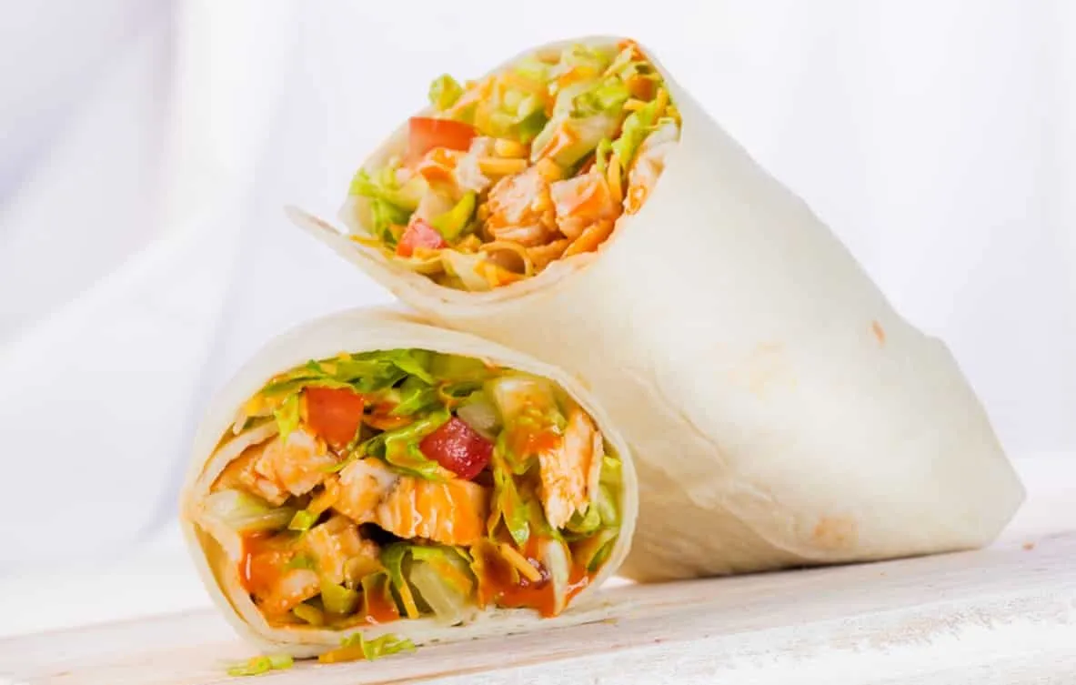 Buffalo Chicken