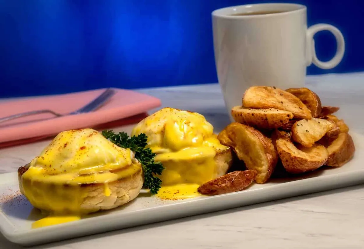 Café Hollywood Breakfast