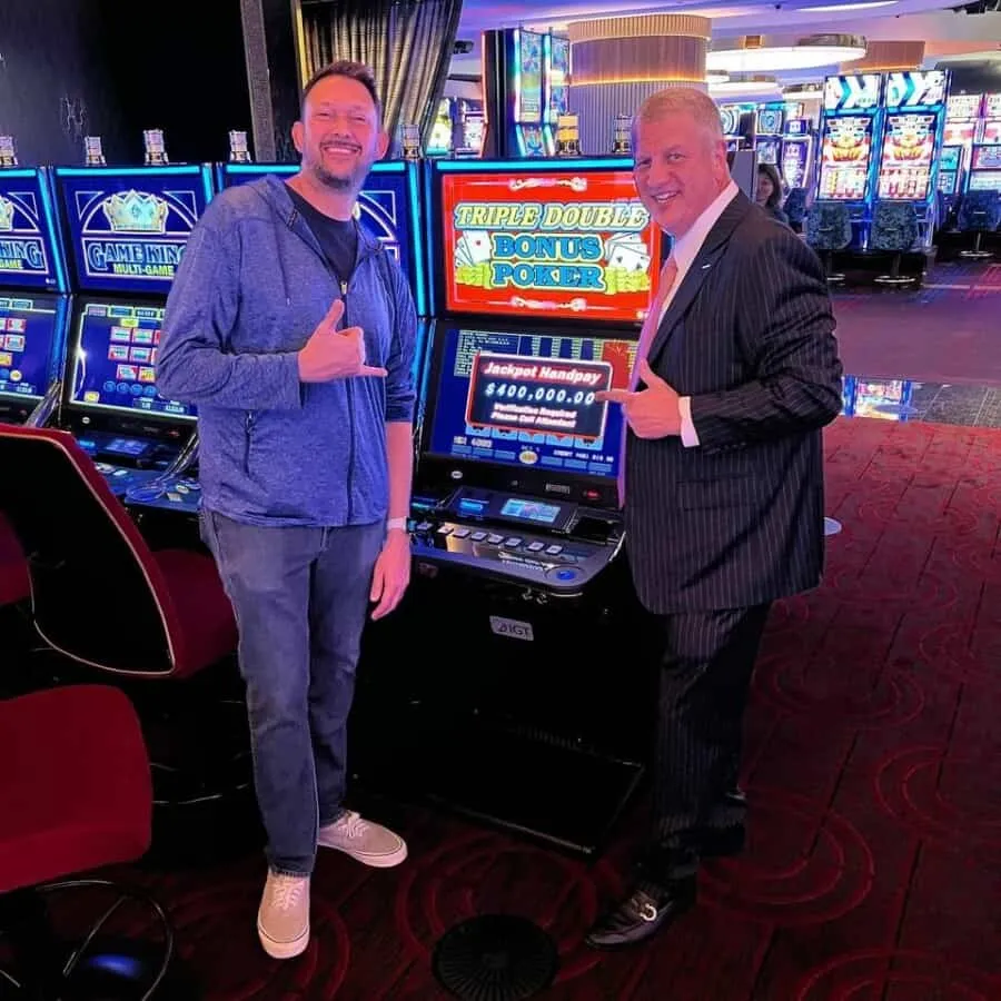 Casino Winner at Circa