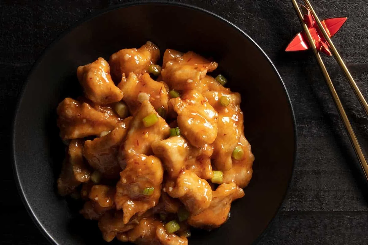 Chang's Spicy Chicken in Entrees