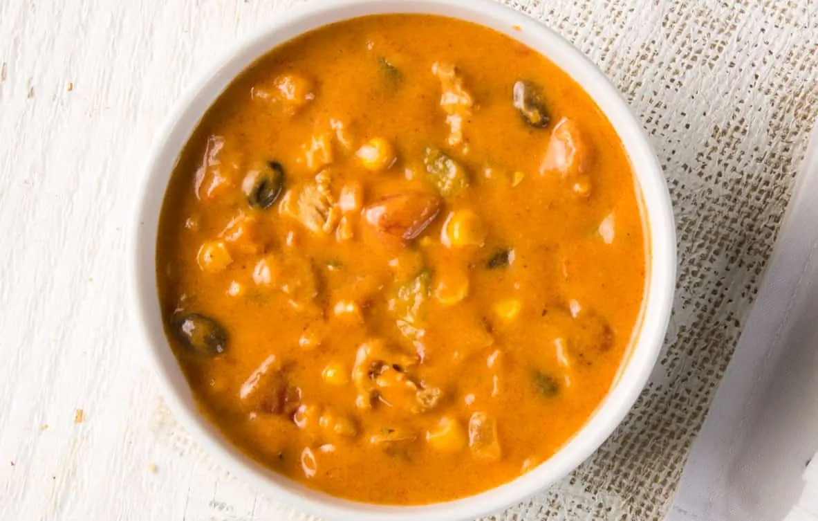 Chicken Tortilla Soup
