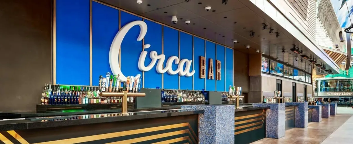 Circa Bars Area