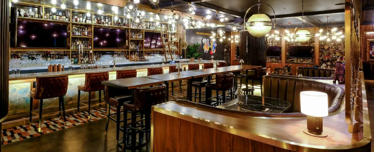 Circa Las Vegas Restaurants