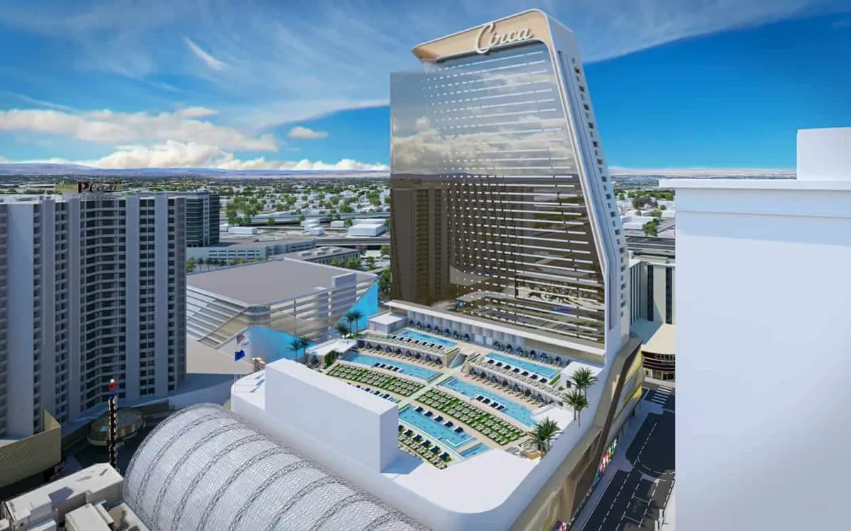 Circa Resort & Casino Las Vegas