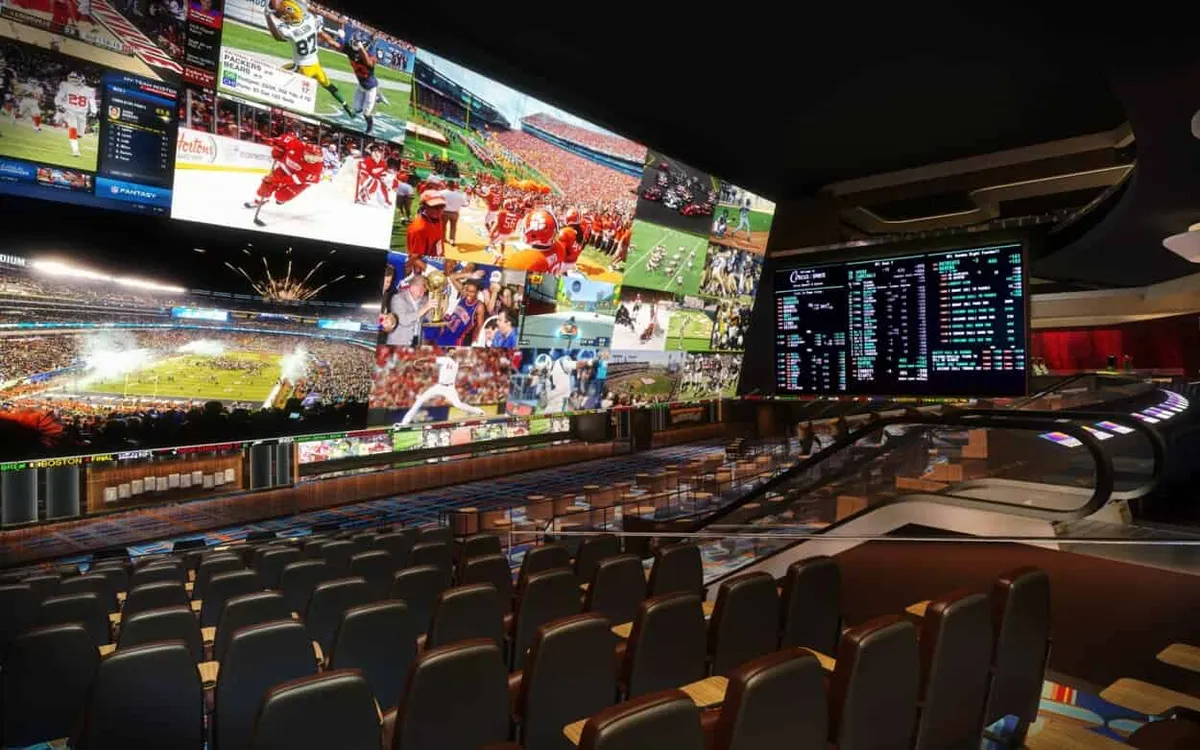 Circa Sportsbook
