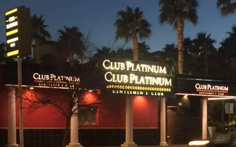 Club Platinum las vegas