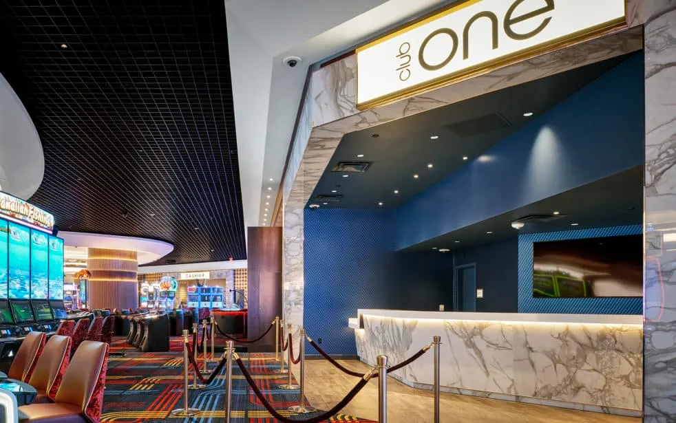 ClubOne at Circa Resort Casino