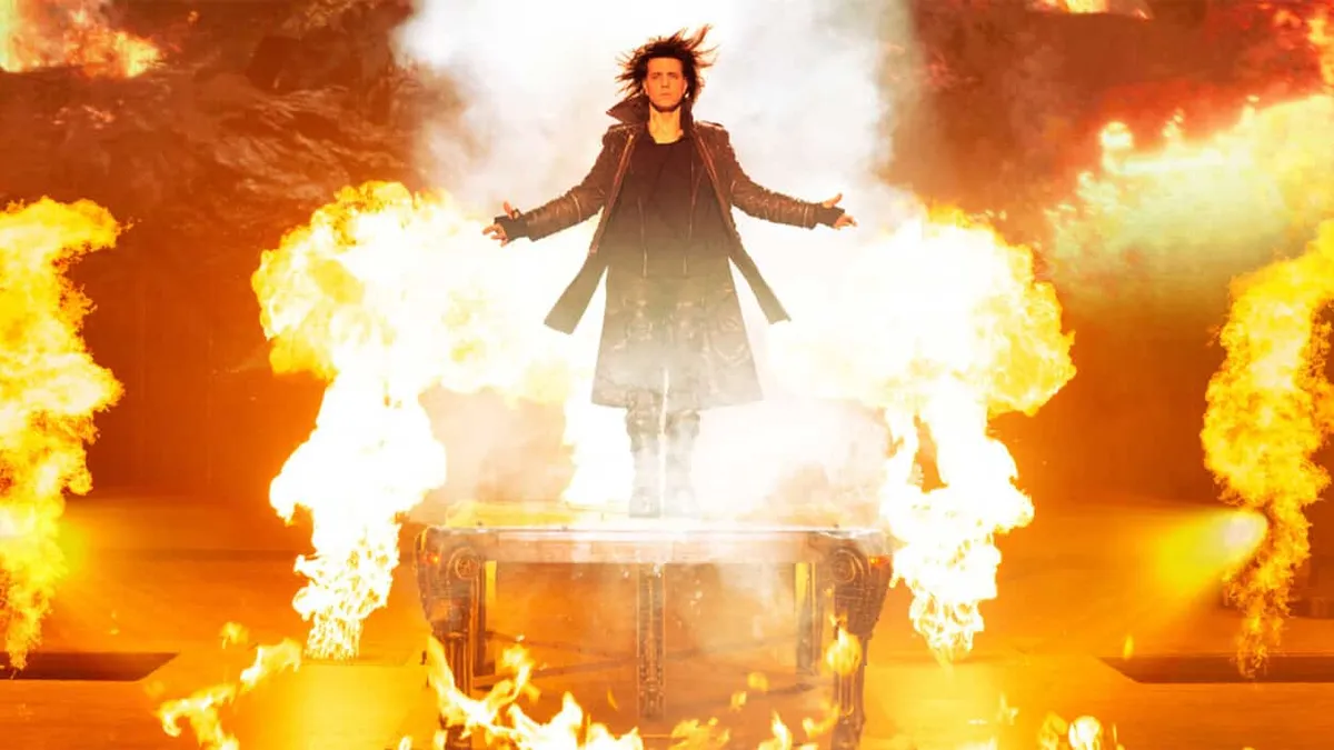 Criss Angel MindFreak