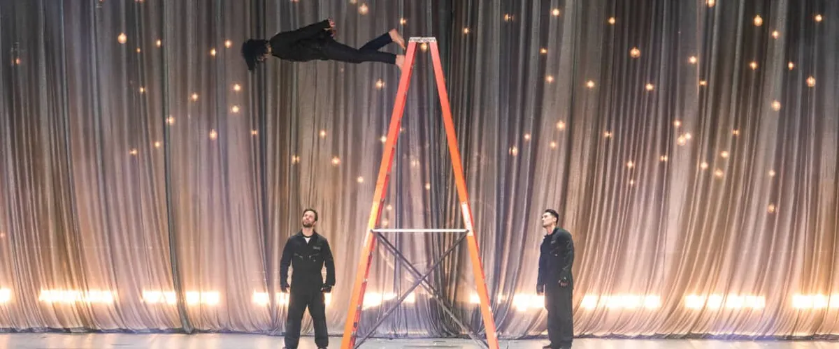 Criss Angel's MindFreak