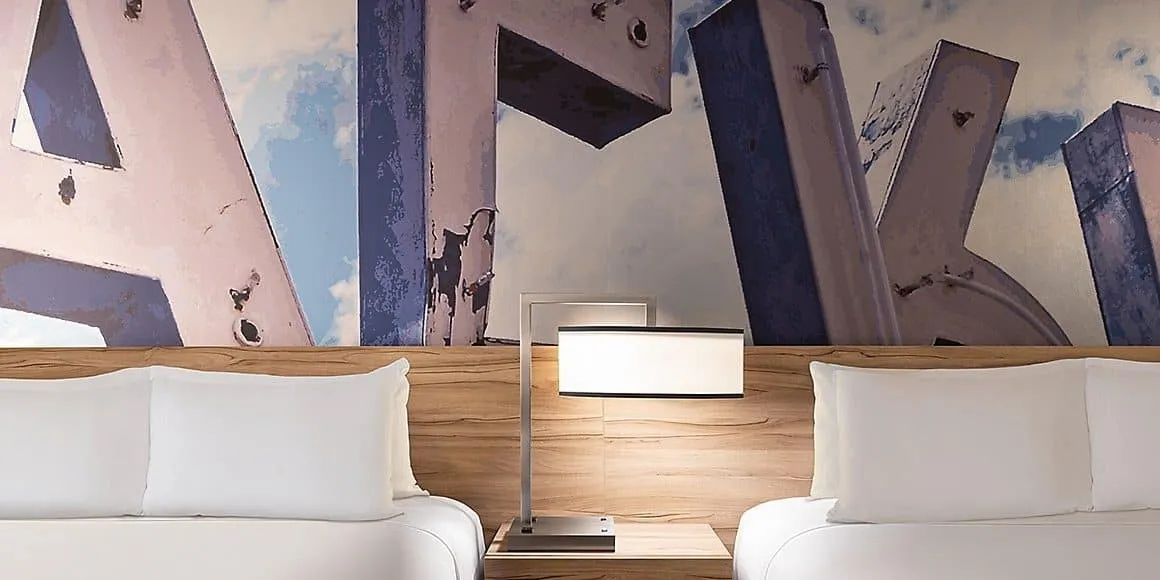 District 3 Room Amenities
