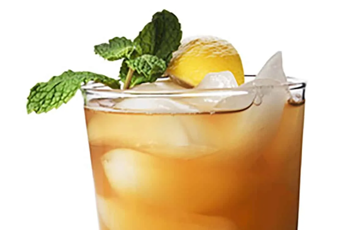 Earl Grey Lemonade