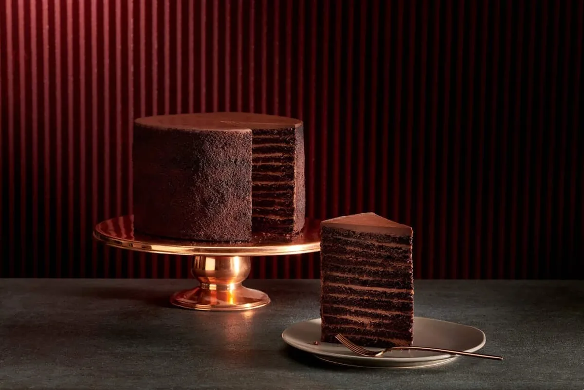 Entrees in Steakhouse