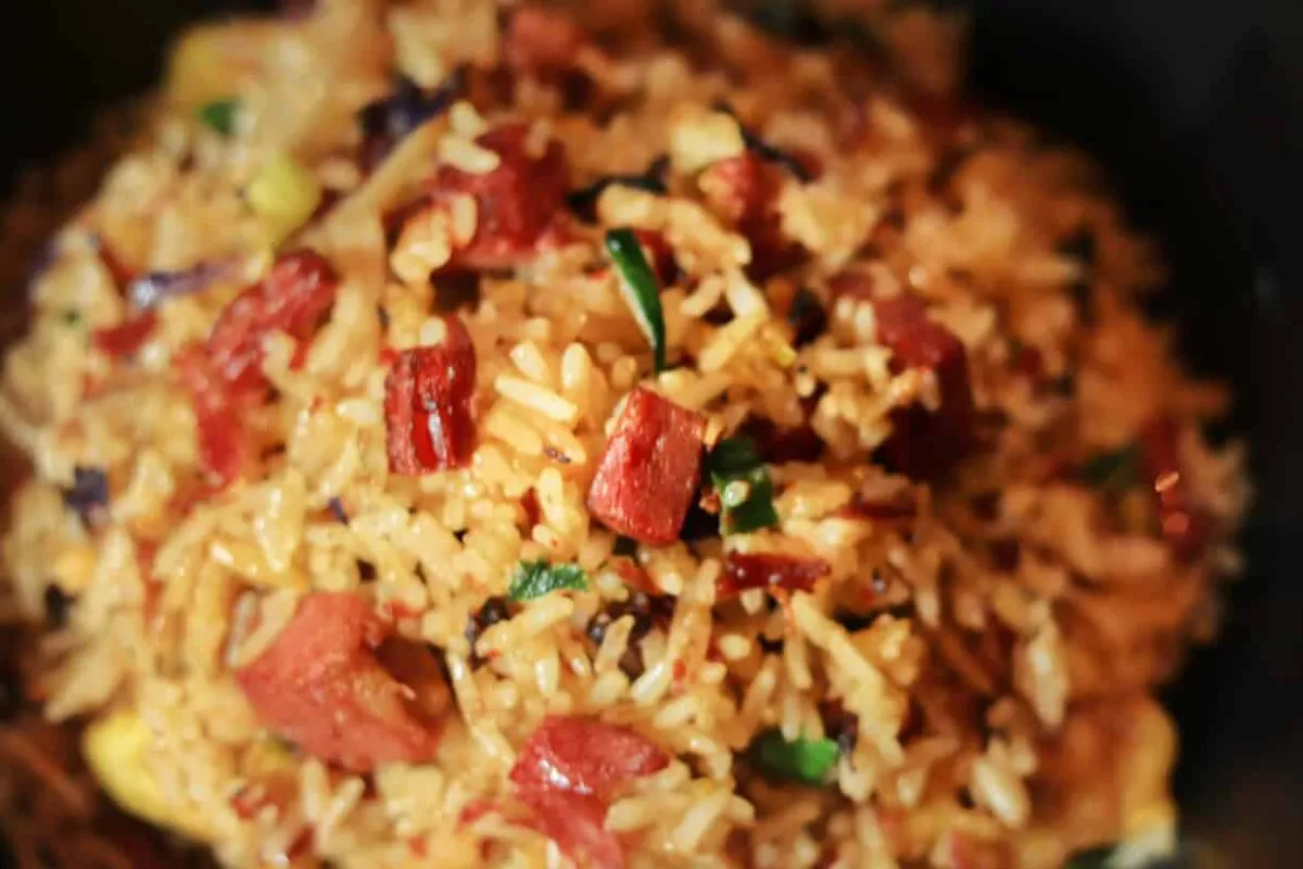 Fried Rice