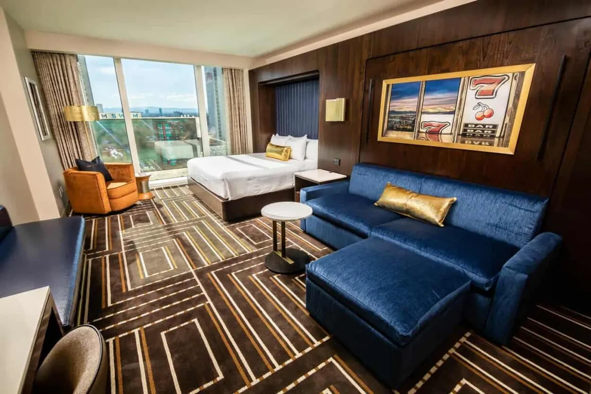 Flex King Room