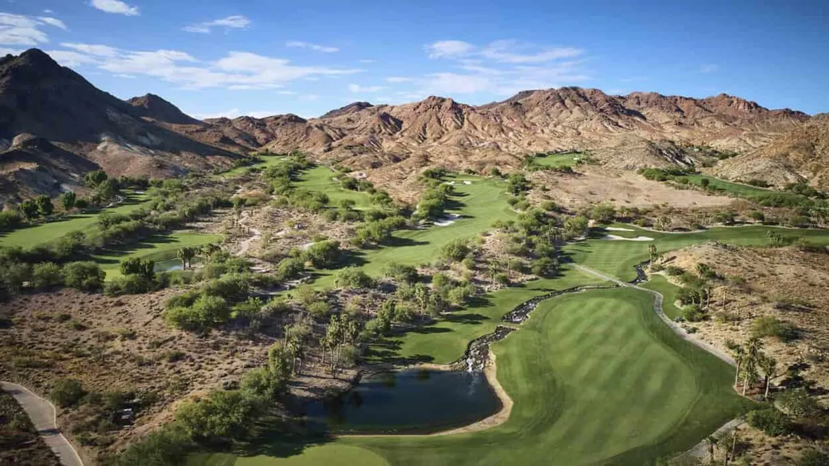 GOLF at Cascata
