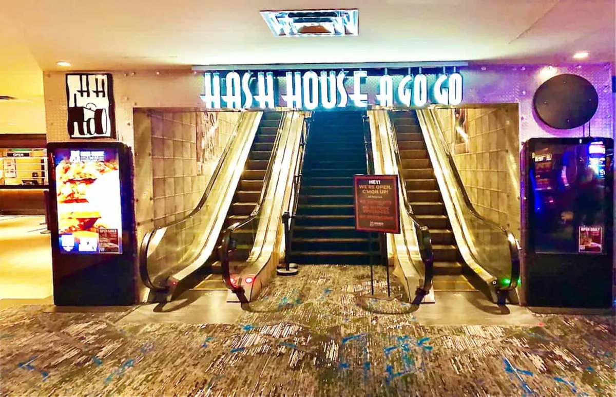 Hash House A Go Go at the Linq