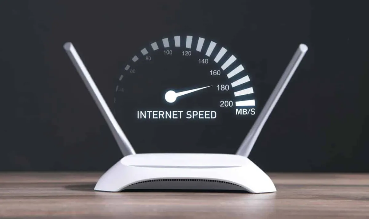 High Speed Wifi