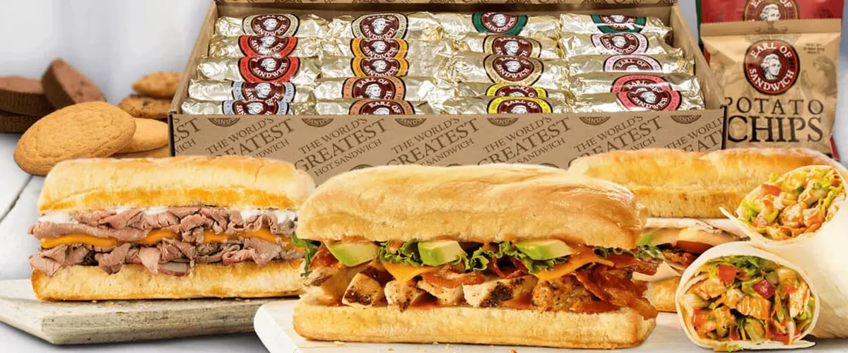 Is The Food At Earl Of Sandwich Good?