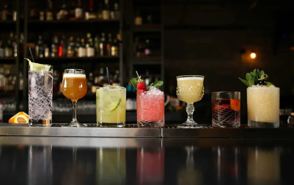 Jammyland Cocktails