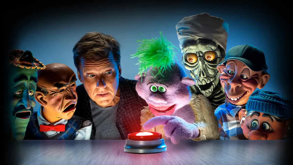 Jeff Dunham: Still Not Canceled