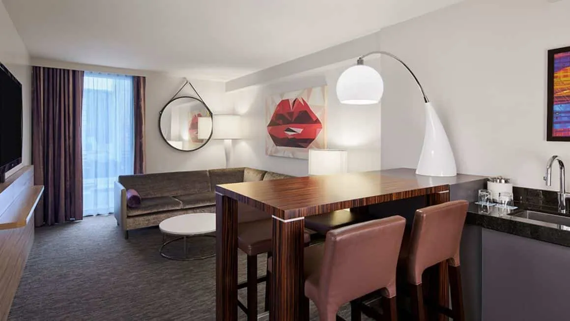 King Suite