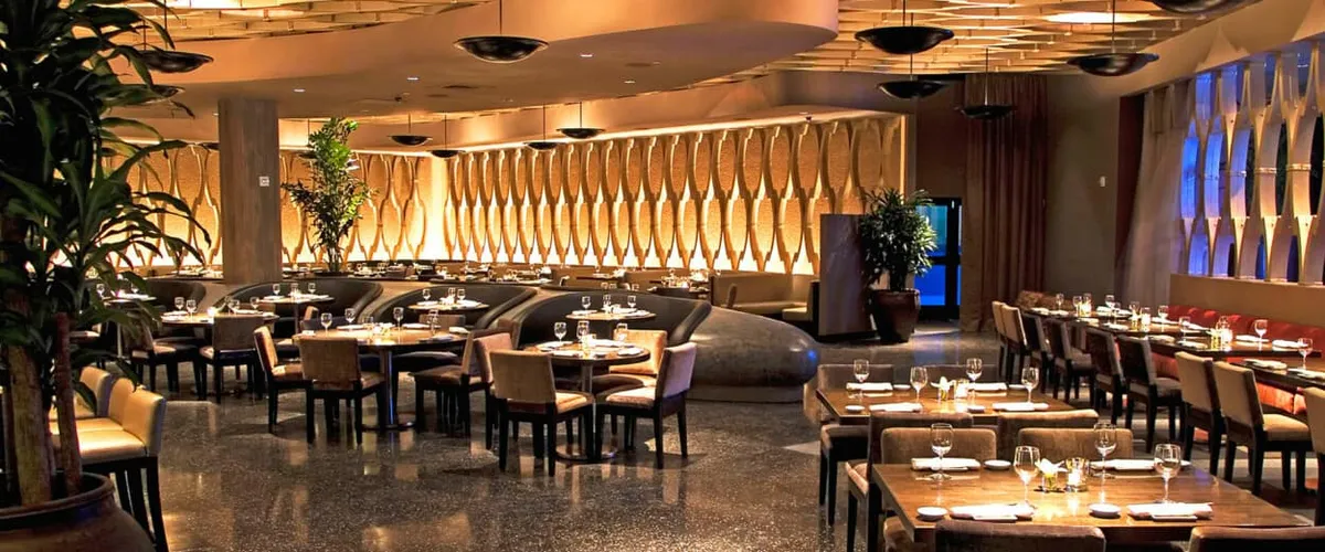 Koi Group Dining