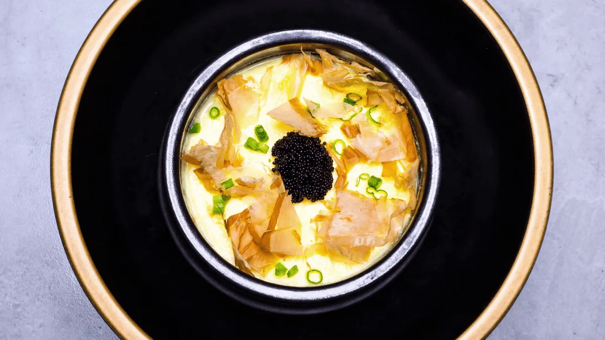 Korean Dish at 8East
