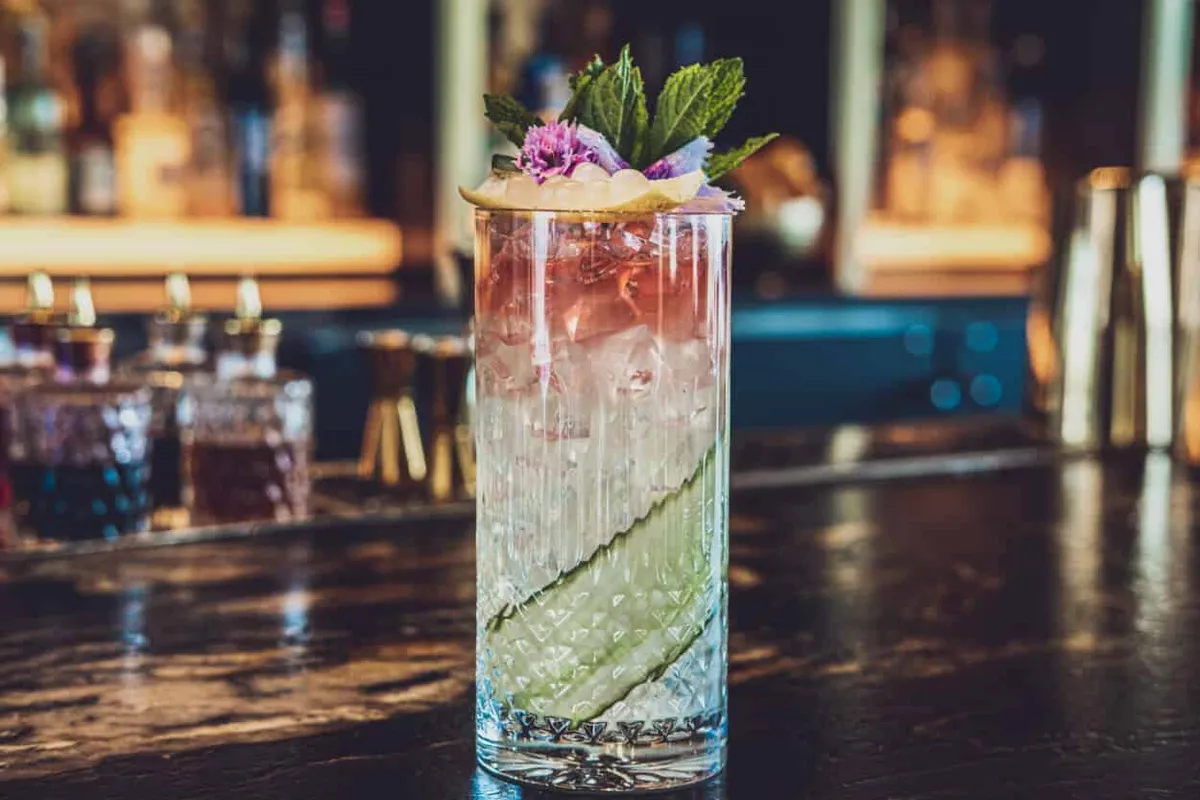 Legacy Club Drinks