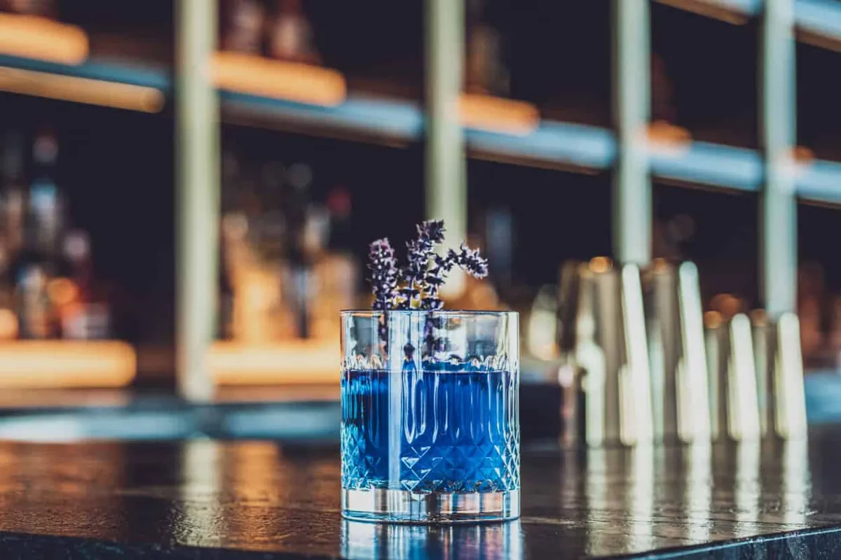 Legacy Club Drinks
