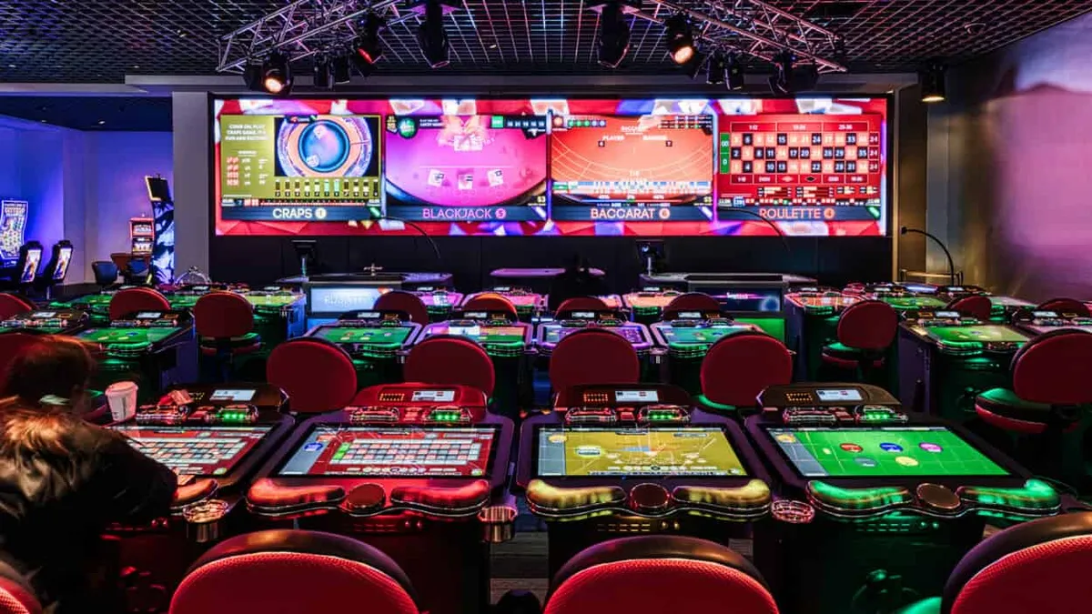 LINQ Casino