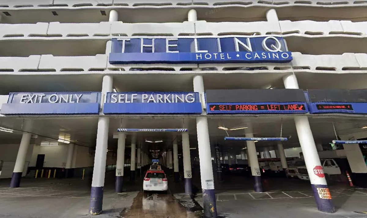 LINQ Parking