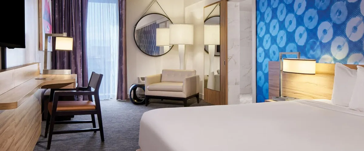 LINQ Rooms & Suites