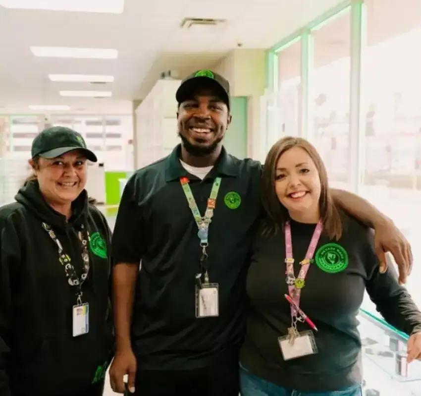 Nevada Made Marijuana Staff