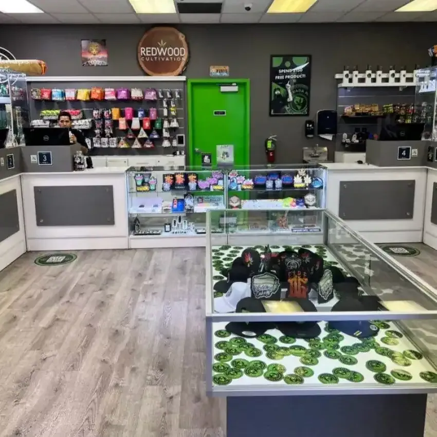 Nevada Made Marijuana Store