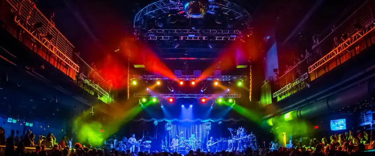 Nightlife & Bars at LINQ