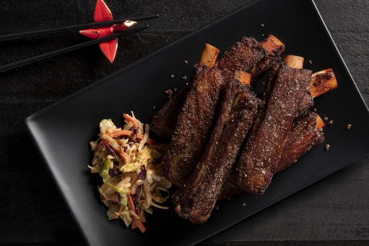 Northern-Style Pork Spare Ribs in Appetizers