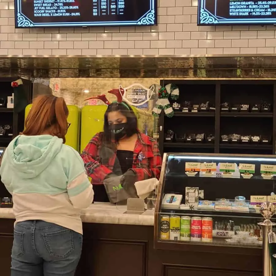 NuLeaf Store