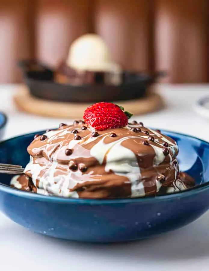 Nutella Pan