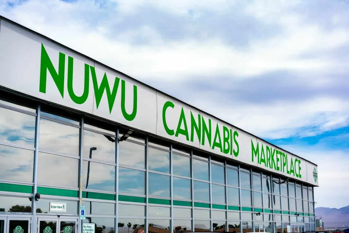 NuWu Las Vegas