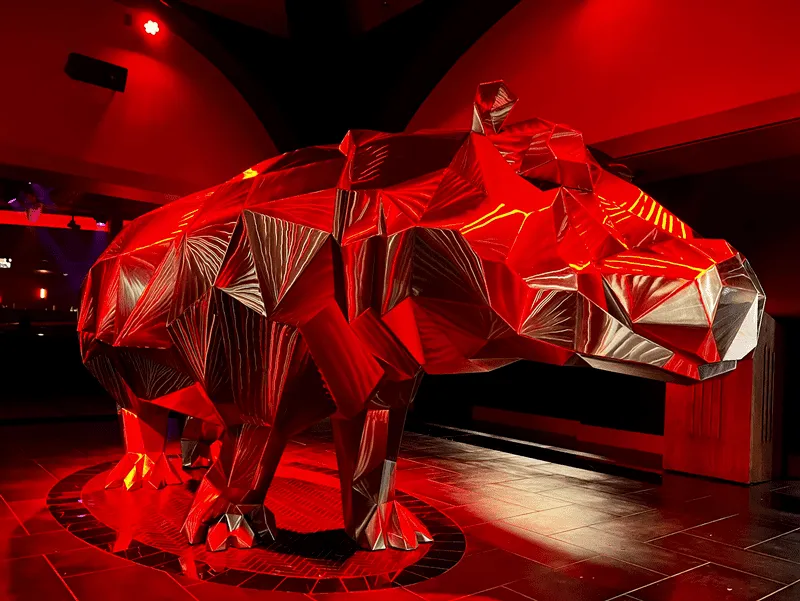 Peppermint Hippo