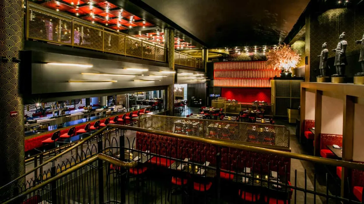 PF Changs Planet Hollywood