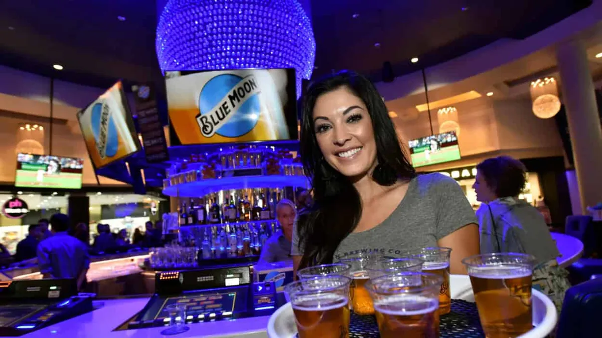 Blue Moon Bar